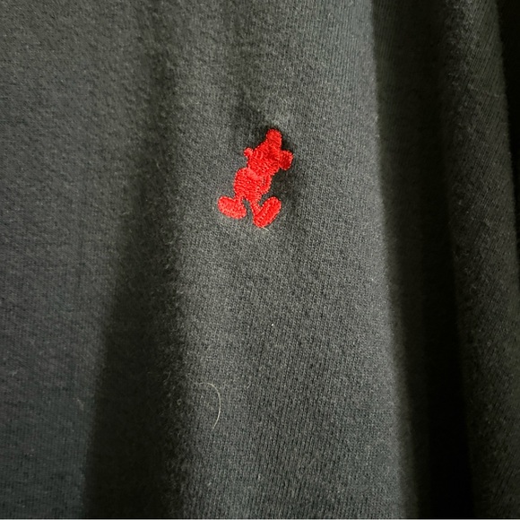 Vintage Walt Disney World Unisex Sweatshirt- Navy 2x/3x - Picture 3 of 4